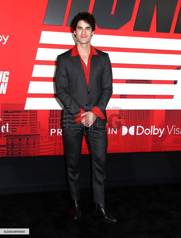 Paramount's 'The Running Man' New York Premiere