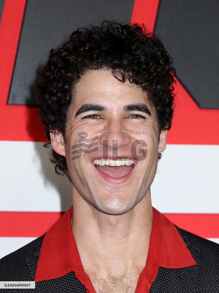 Paramount's 'The Running Man' New York Premiere