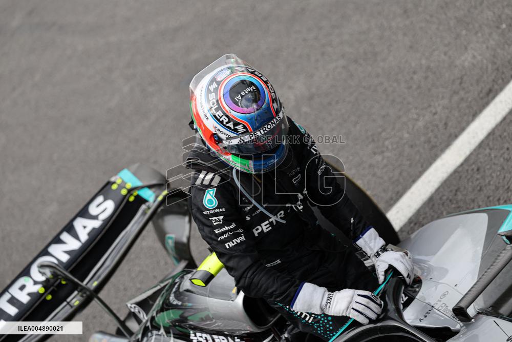 MOTORI - Formula 1 - MSC Cruises Grande Premio de Sao Paulo 2025