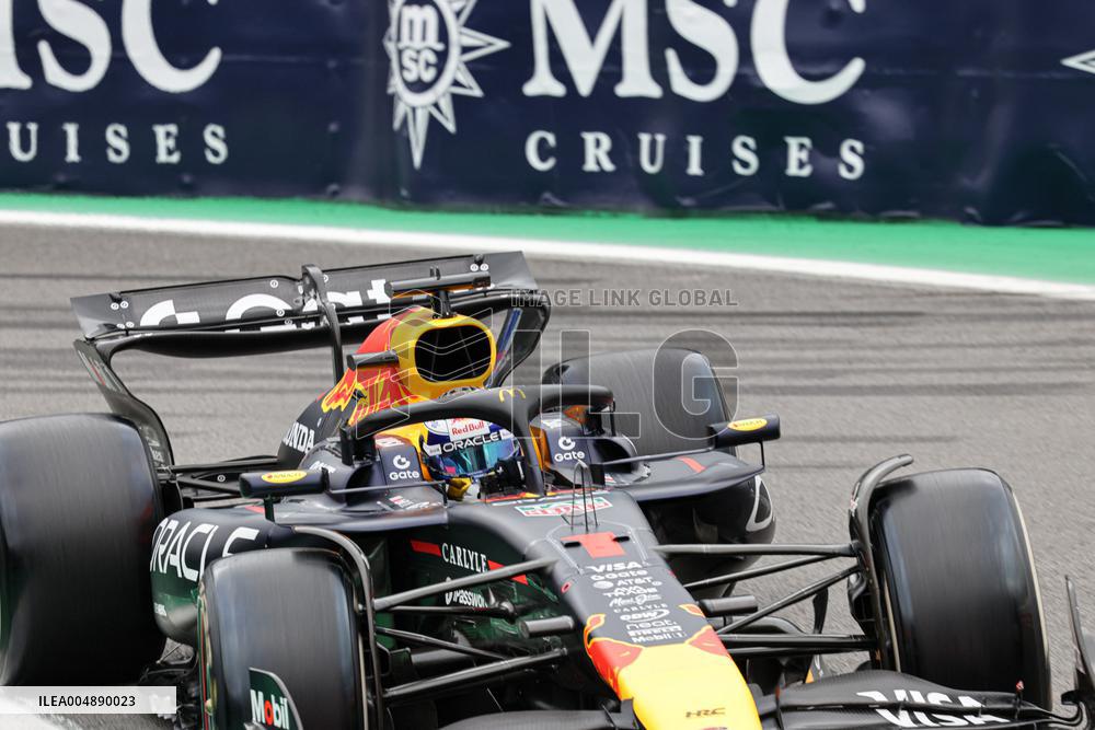 MOTORI - Formula 1 - MSC Cruises Grande Premio de Sao Paulo 2025