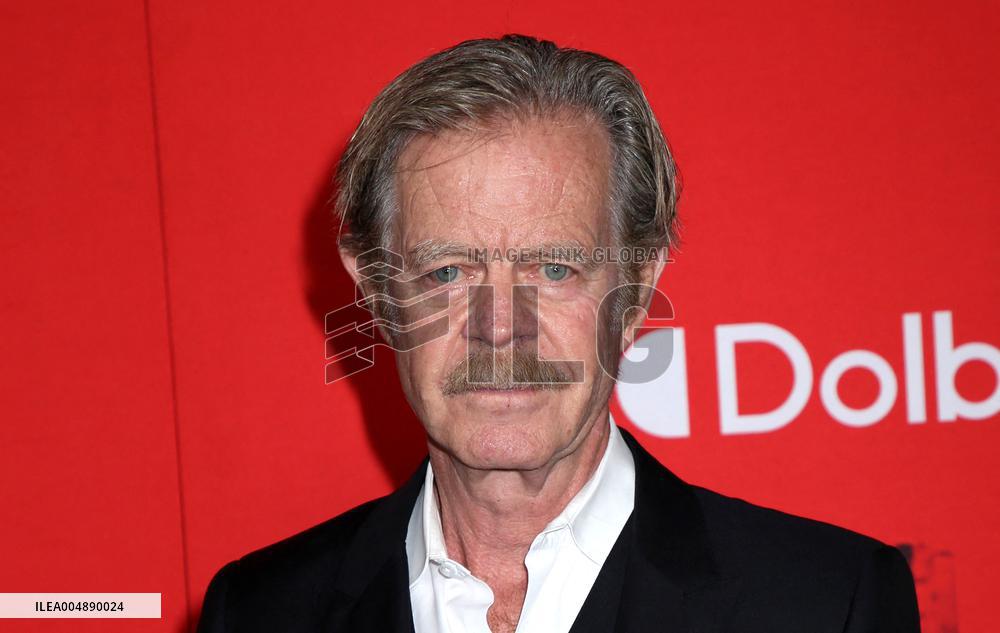 Paramount's 'The Running Man' New York Premiere