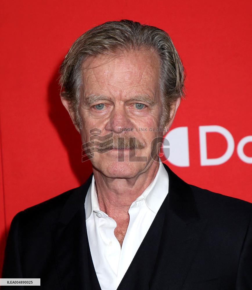 Paramount's 'The Running Man' New York Premiere