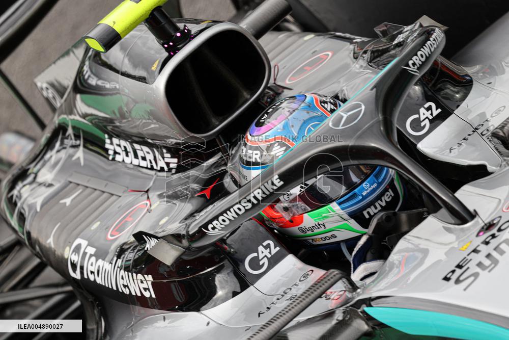 MOTORI - Formula 1 - MSC Cruises Grande Premio de Sao Paulo 2025