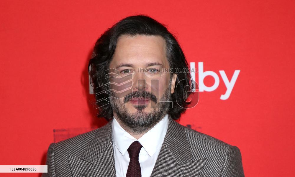 Paramount's 'The Running Man' New York Premiere