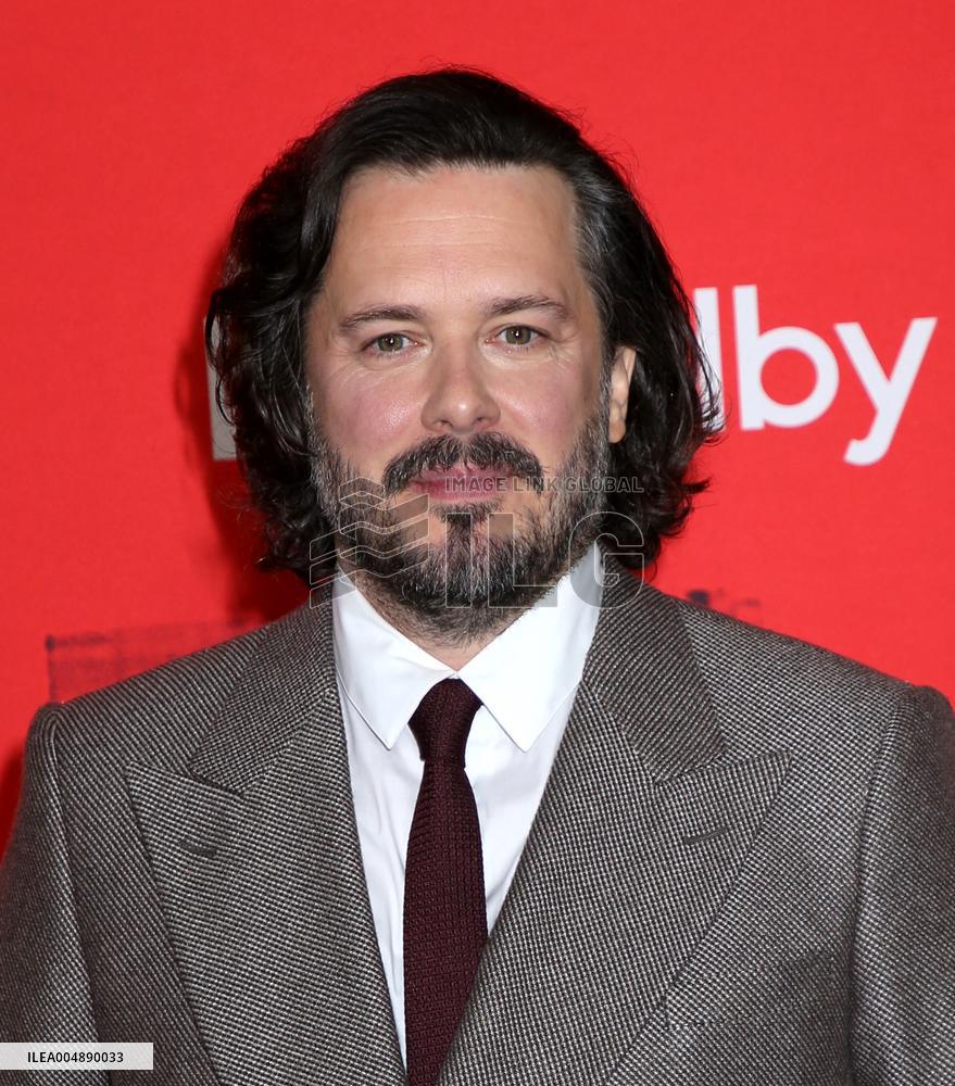 Paramount's 'The Running Man' New York Premiere