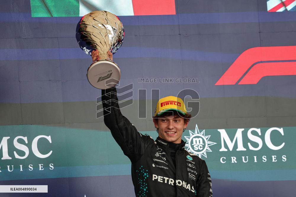 MOTORI - Formula 1 - MSC Cruises Grande Premio de Sao Paulo 2025