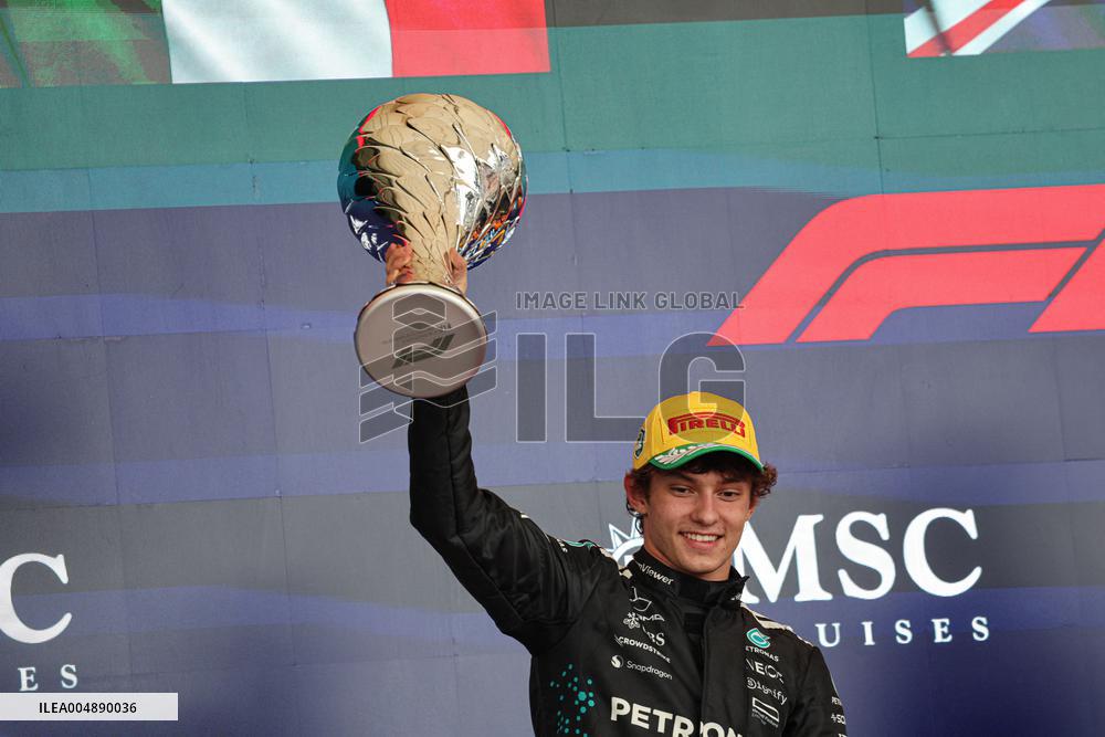 MOTORI - Formula 1 - MSC Cruises Grande Premio de Sao Paulo 2025