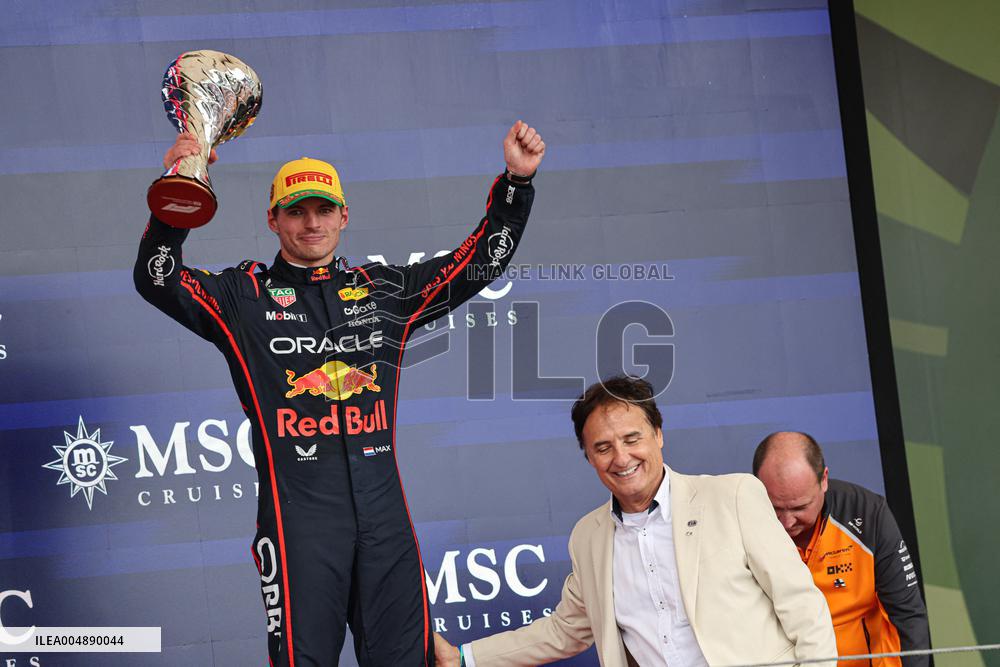 MOTORI - Formula 1 - MSC Cruises Grande Premio de Sao Paulo 2025