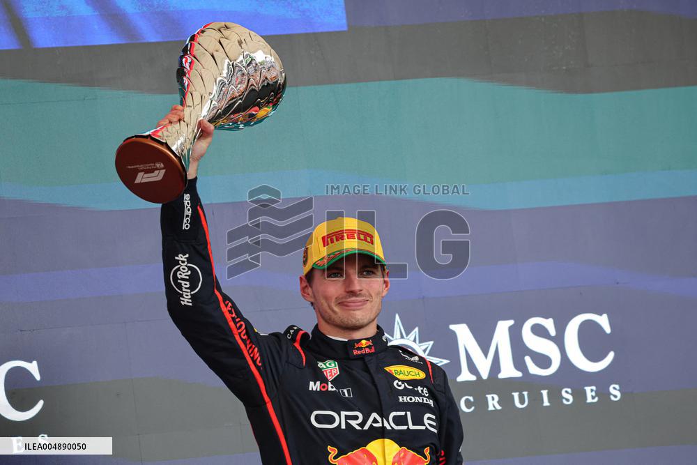 MOTORI - Formula 1 - MSC Cruises Grande Premio de Sao Paulo 2025