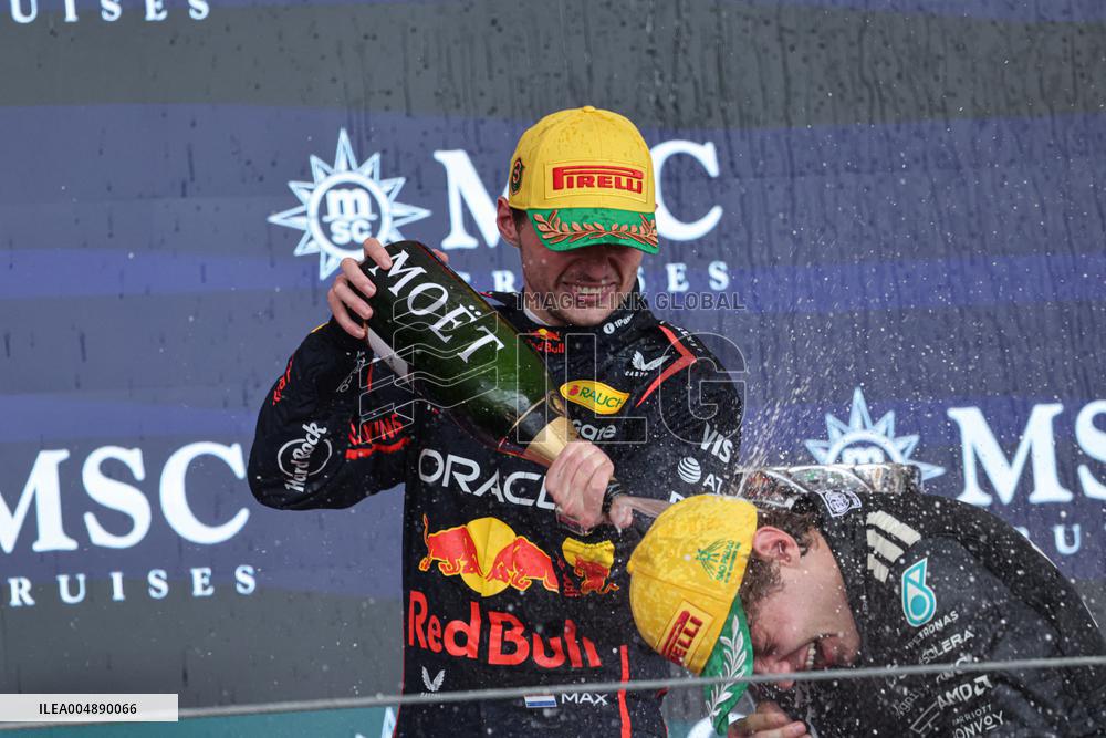 MOTORI - Formula 1 - MSC Cruises Grande Premio de Sao Paulo 2025