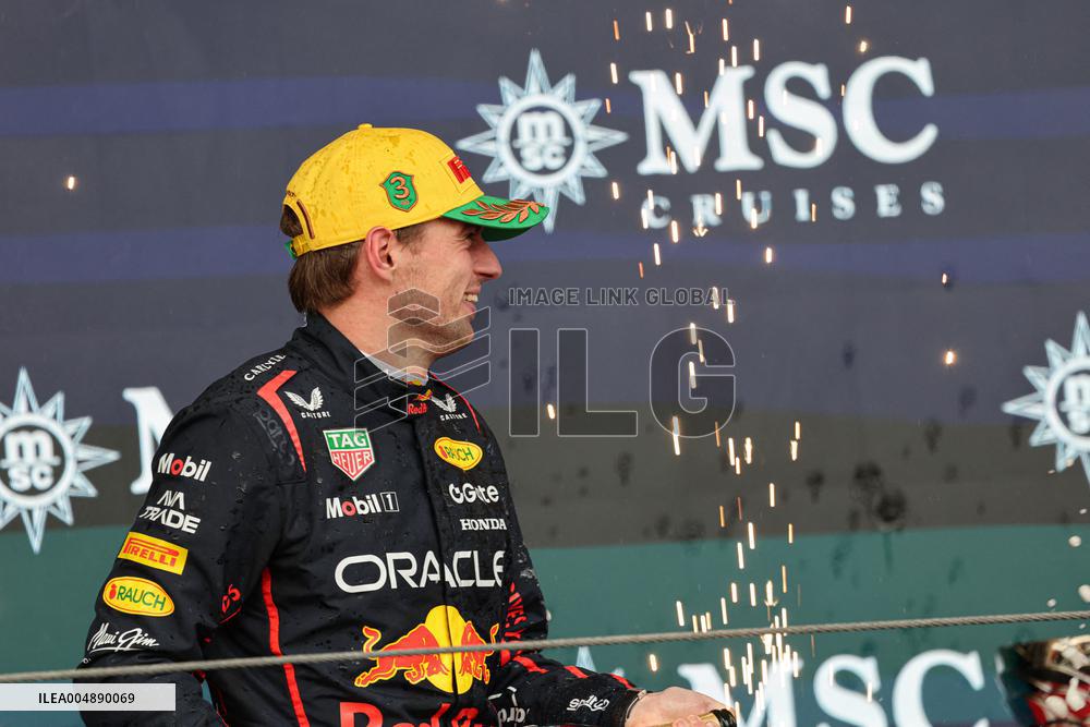 MOTORI - Formula 1 - MSC Cruises Grande Premio de Sao Paulo 2025