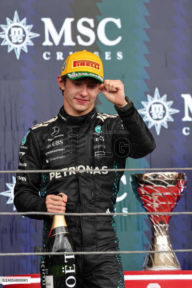 MOTORI - Formula 1 - MSC Cruises Grande Premio de Sao Paulo 2025