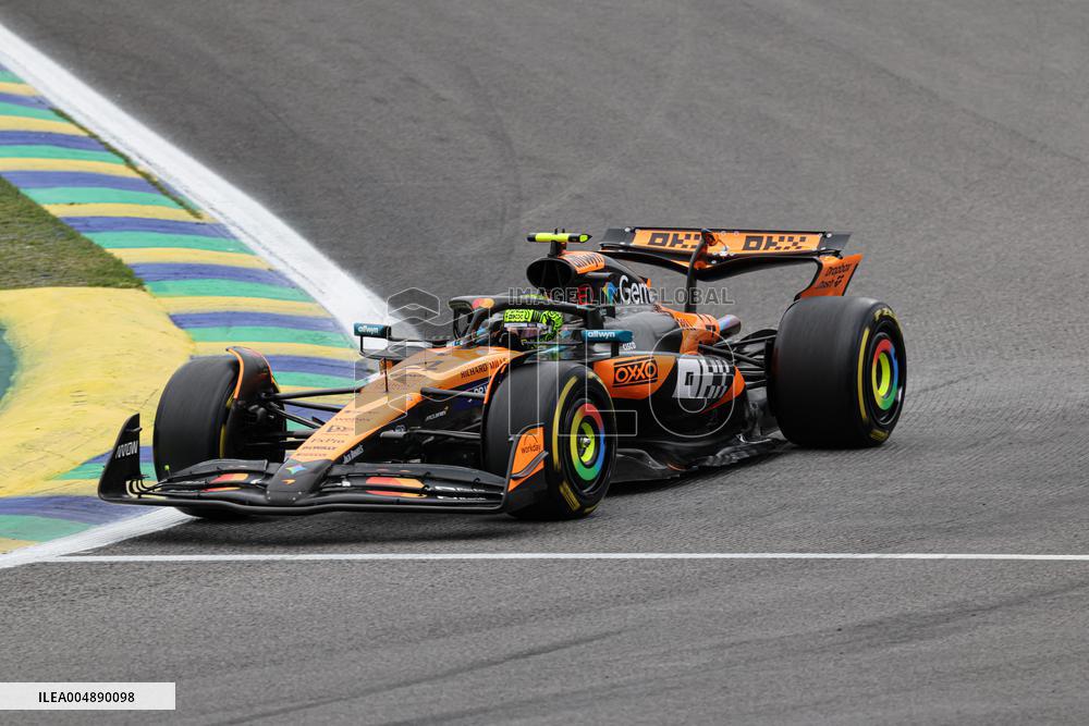 MOTORI - Formula 1 - MSC Cruises Grande Premio de Sao Paulo 2025