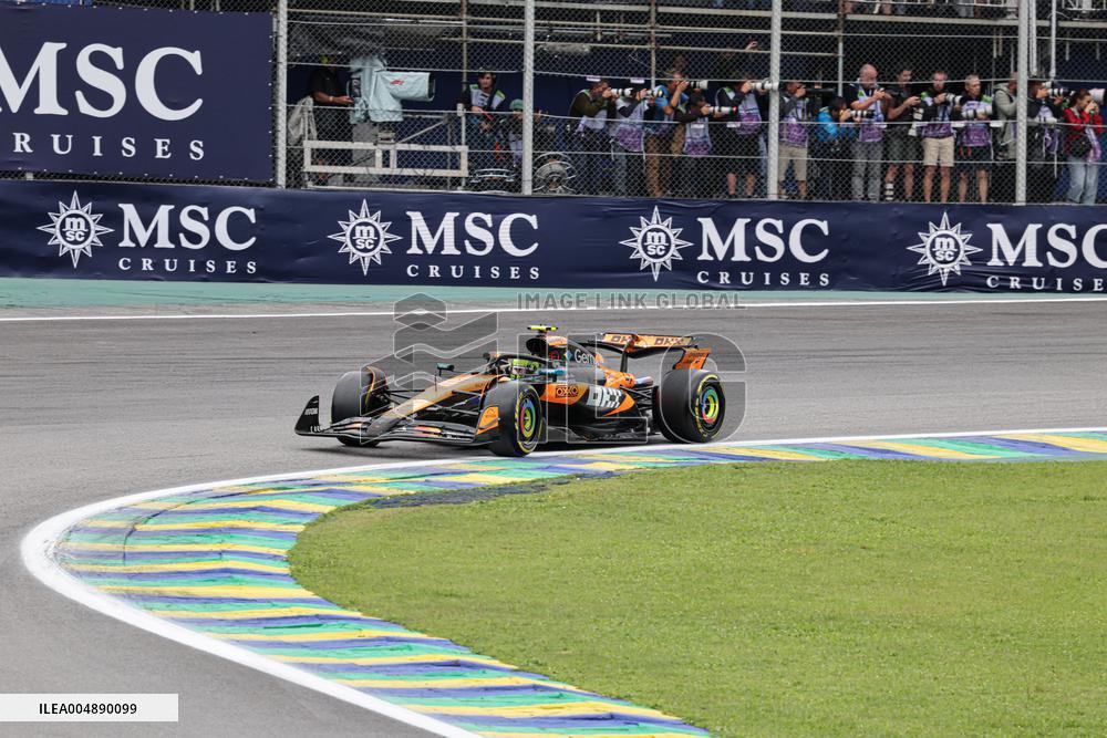 MOTORI - Formula 1 - MSC Cruises Grande Premio de Sao Paulo 2025