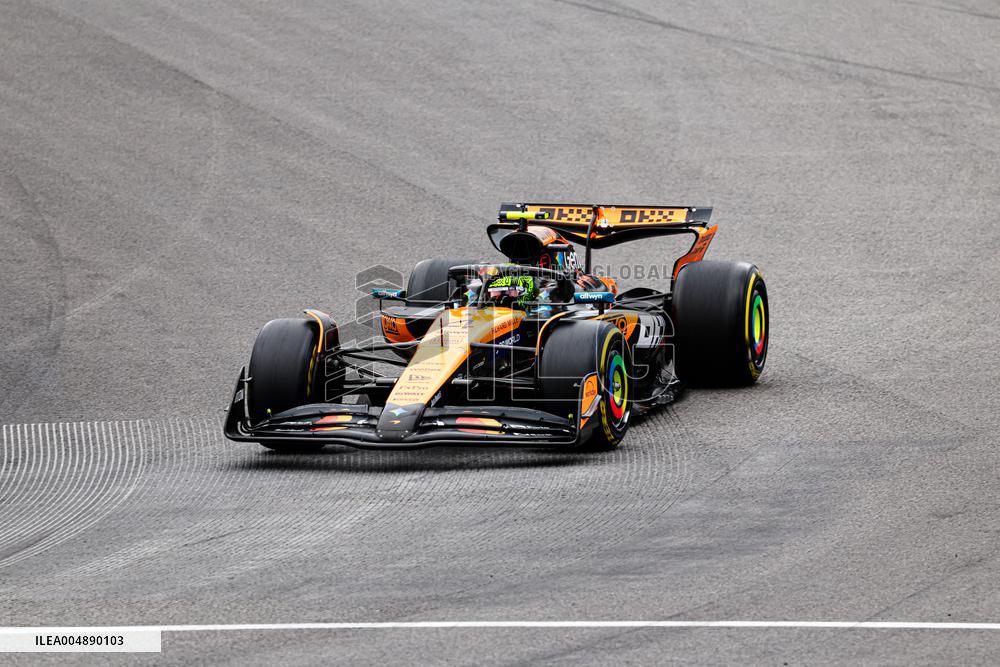 MOTORI - Formula 1 - MSC Cruises Grande Premio de Sao Paulo 2025