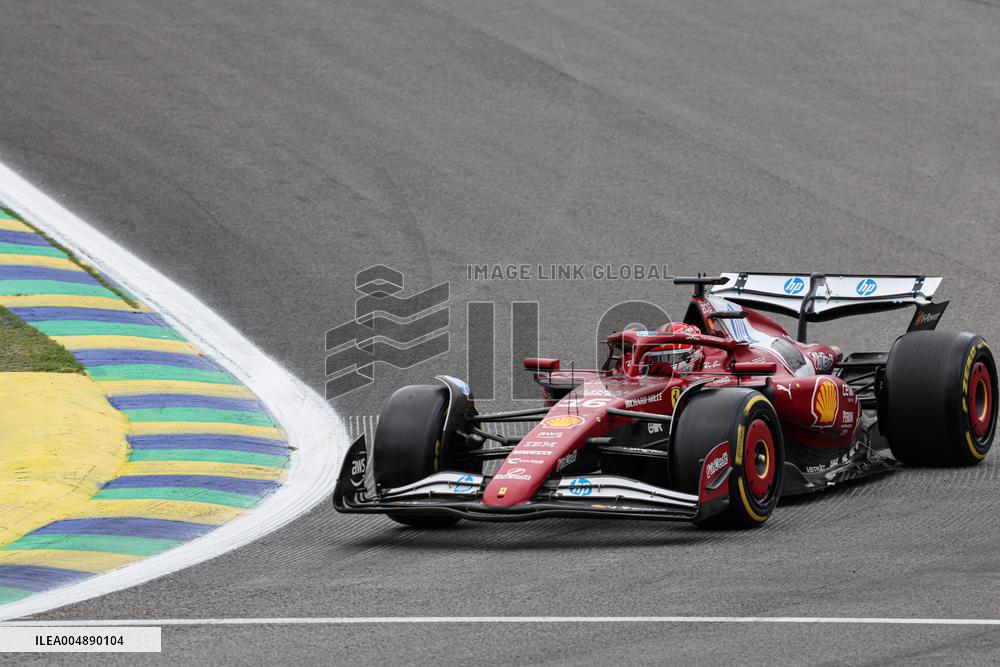 MOTORI - Formula 1 - MSC Cruises Grande Premio de Sao Paulo 2025