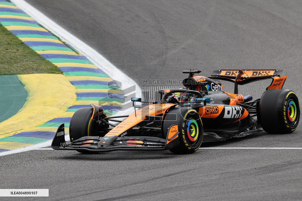 MOTORI - Formula 1 - MSC Cruises Grande Premio de Sao Paulo 2025