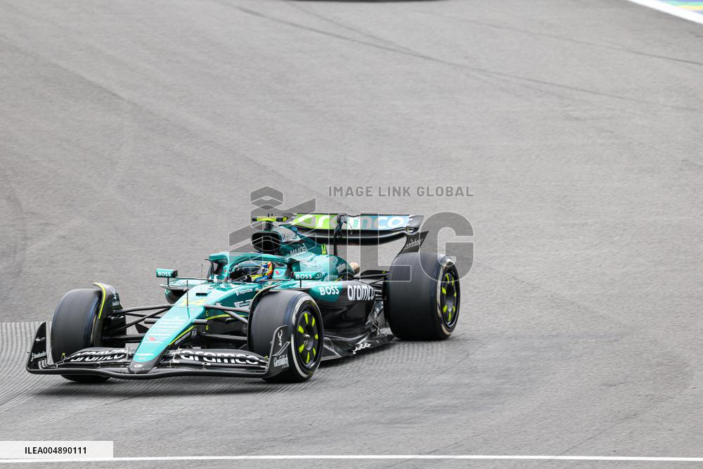 MOTORI - Formula 1 - MSC Cruises Grande Premio de Sao Paulo 2025