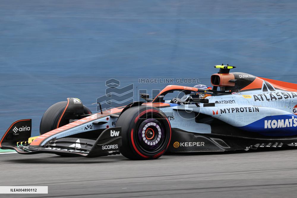 MOTORI - Formula 1 - MSC Cruises Grande Premio de Sao Paulo 2025