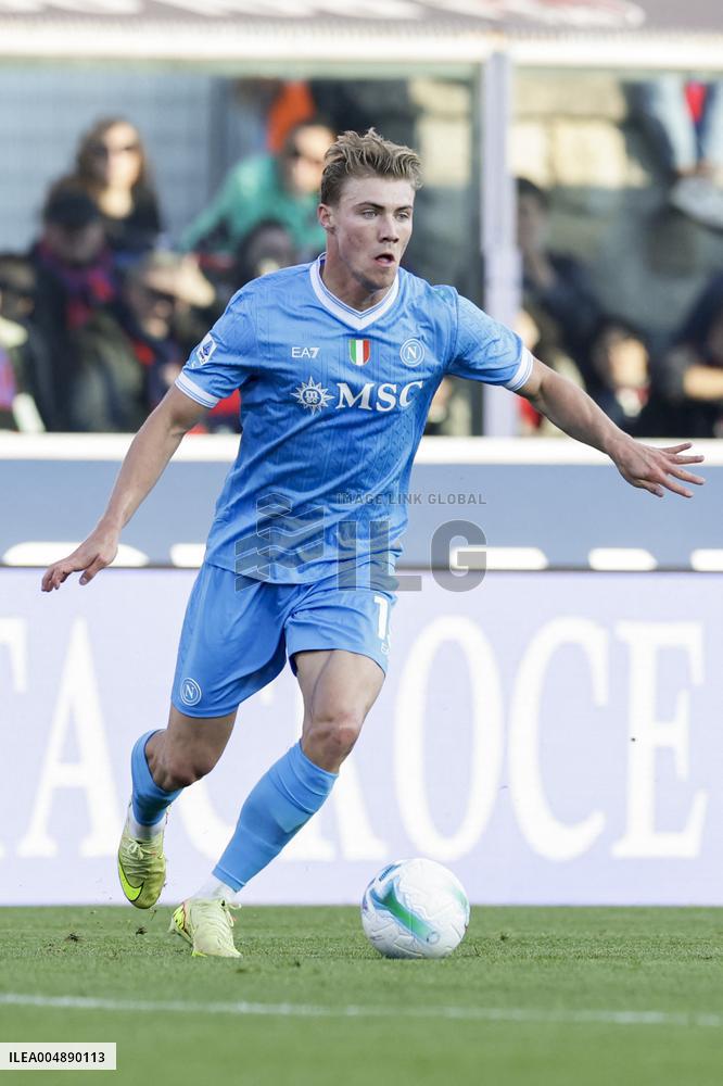 CALCIO - Serie A - Bologna FC vs SSC Napoli