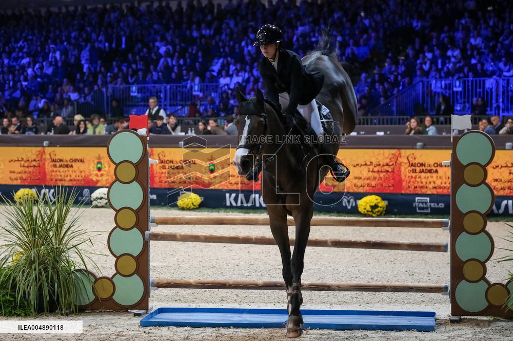EQUITAZIONE - Internazionali di Equitazione - CSI5*-W Longines FEI Jumping World Cup