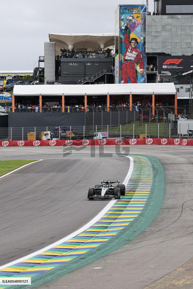 MOTORI - Formula 1 - MSC Cruises Grande Premio de Sao Paulo 2025