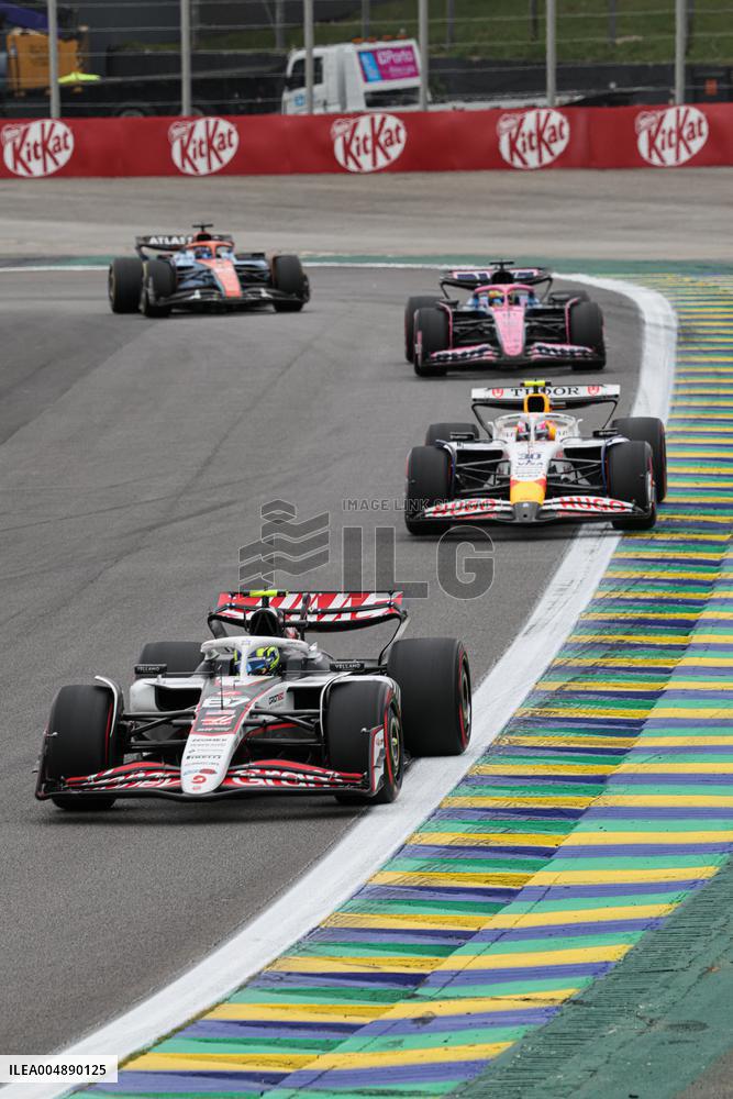 MOTORI - Formula 1 - MSC Cruises Grande Premio de Sao Paulo 2025