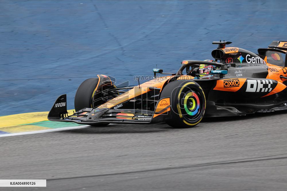 MOTORI - Formula 1 - MSC Cruises Grande Premio de Sao Paulo 2025