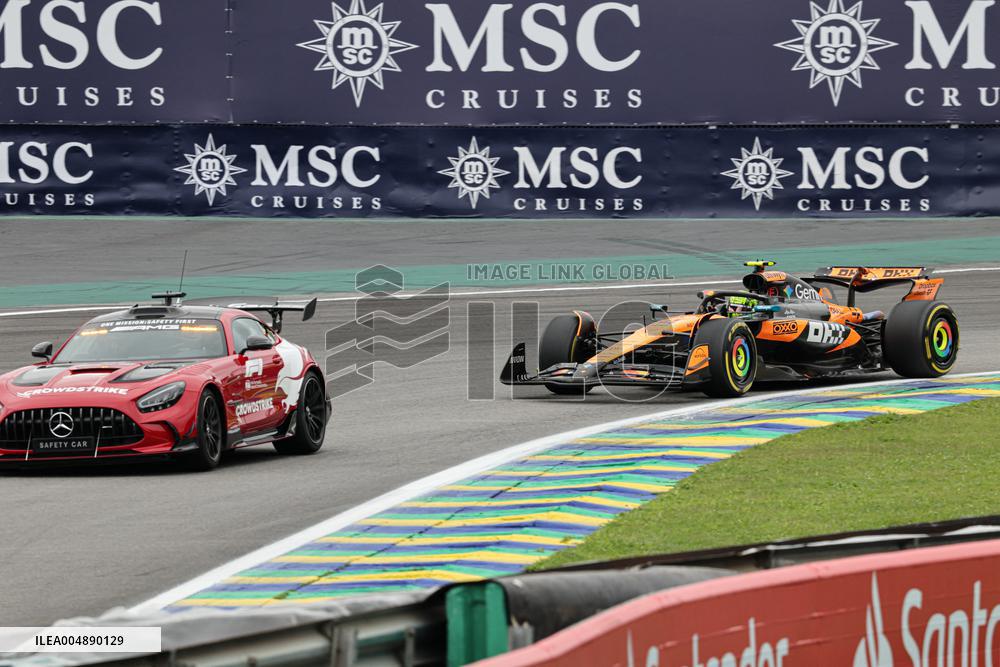 MOTORI - Formula 1 - MSC Cruises Grande Premio de Sao Paulo 2025