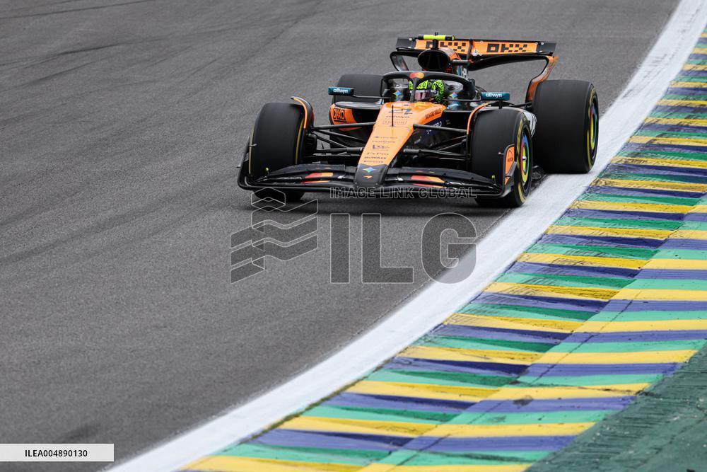 MOTORI - Formula 1 - MSC Cruises Grande Premio de Sao Paulo 2025