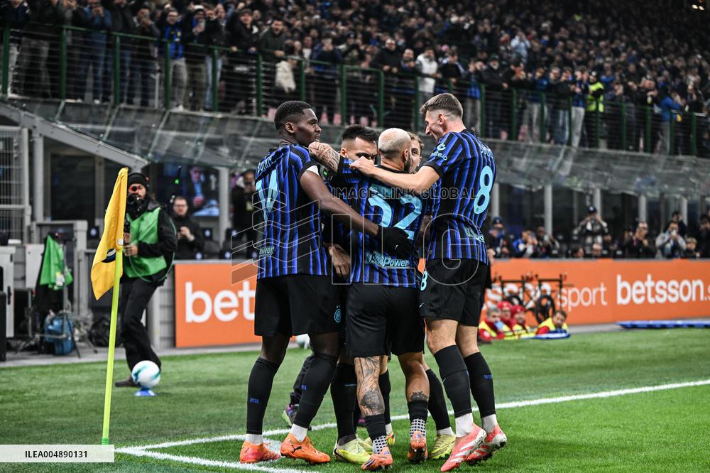 CALCIO - Serie A - Inter - FC Internazionale vs SS Lazio