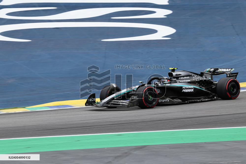 MOTORI - Formula 1 - MSC Cruises Grande Premio de Sao Paulo 2025