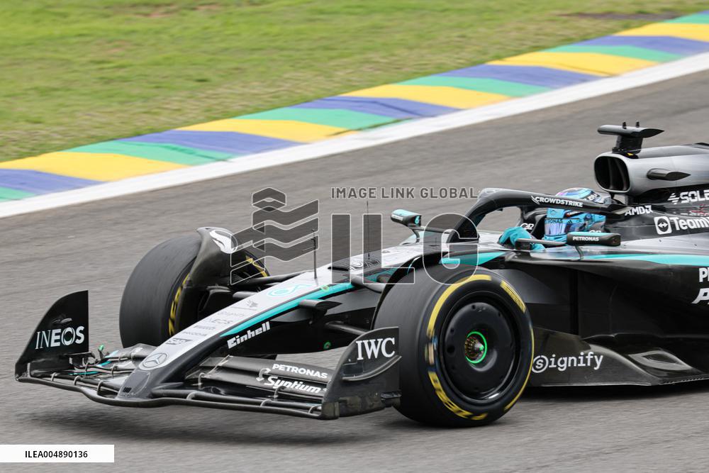 MOTORI - Formula 1 - MSC Cruises Grande Premio de Sao Paulo 2025