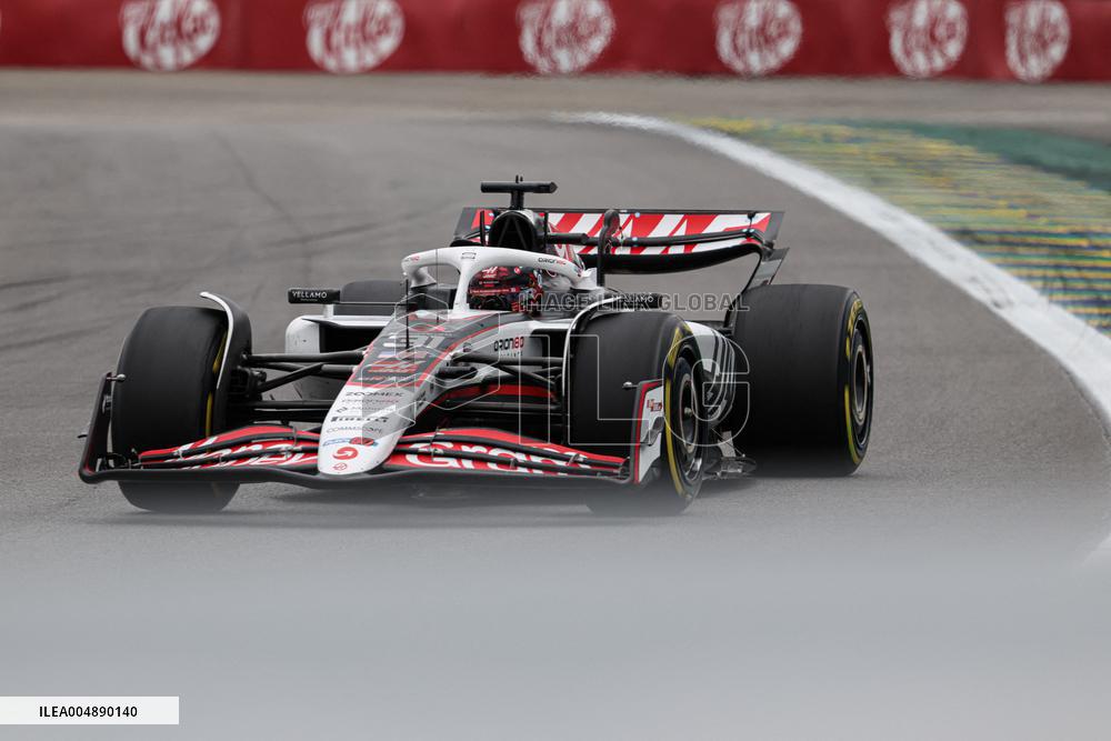 MOTORI - Formula 1 - MSC Cruises Grande Premio de Sao Paulo 2025