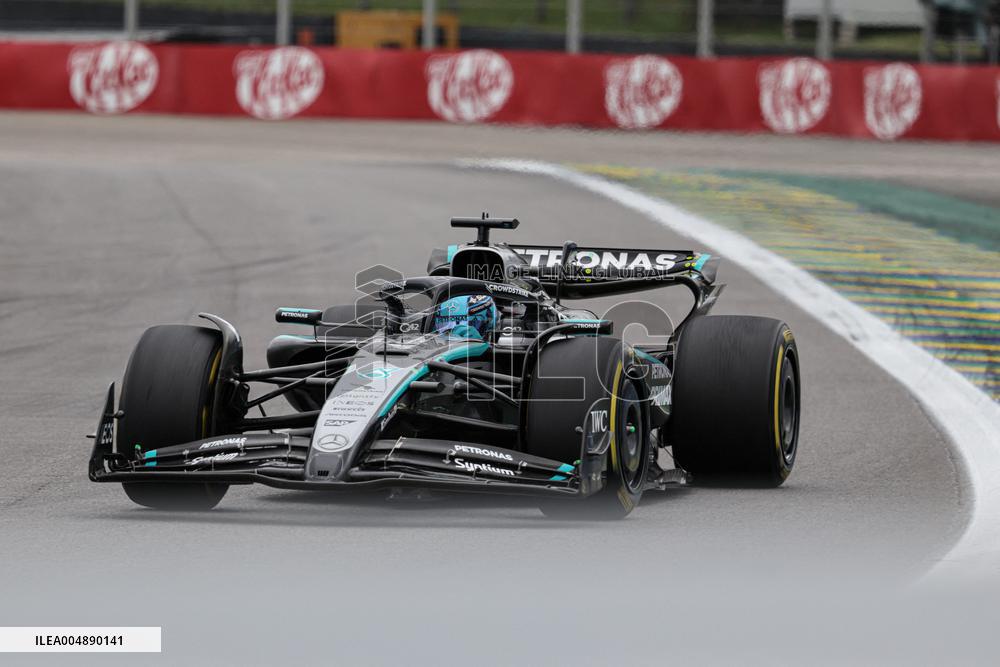 MOTORI - Formula 1 - MSC Cruises Grande Premio de Sao Paulo 2025