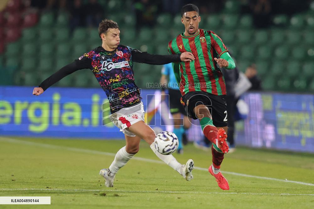 CALCIO - Serie C Italia - Ternana vs Vis Pesaro