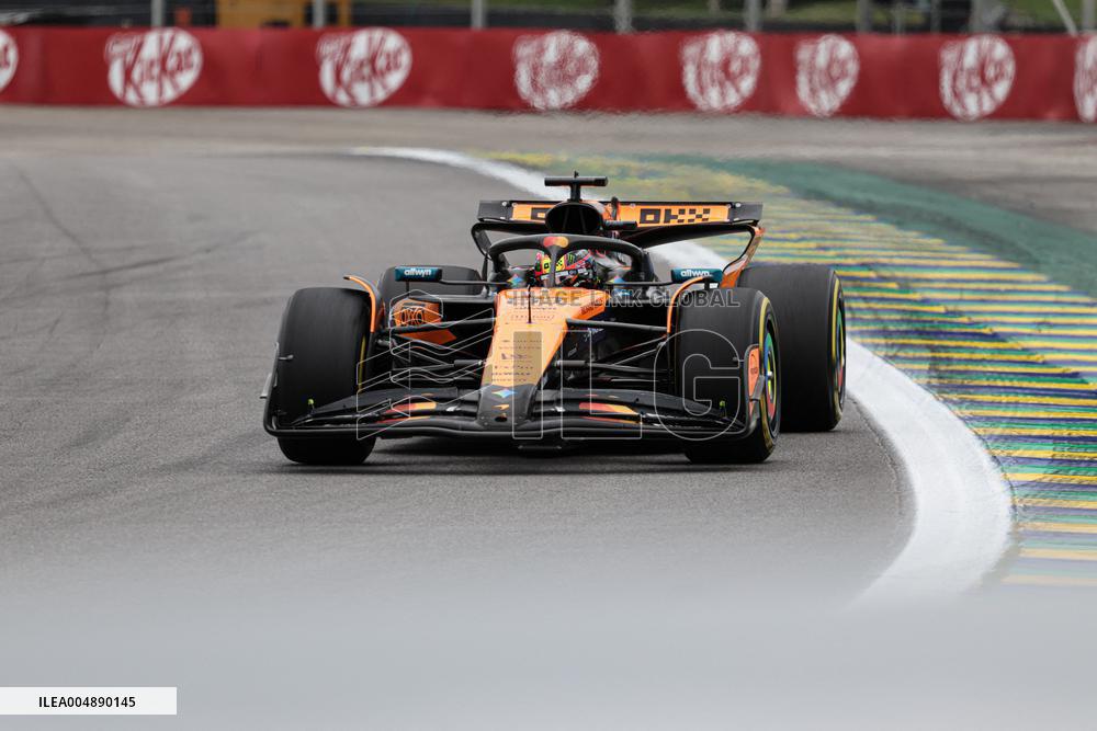 MOTORI - Formula 1 - MSC Cruises Grande Premio de Sao Paulo 2025