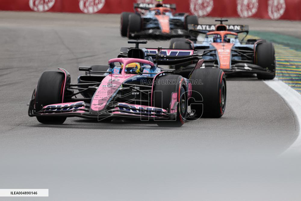 MOTORI - Formula 1 - MSC Cruises Grande Premio de Sao Paulo 2025