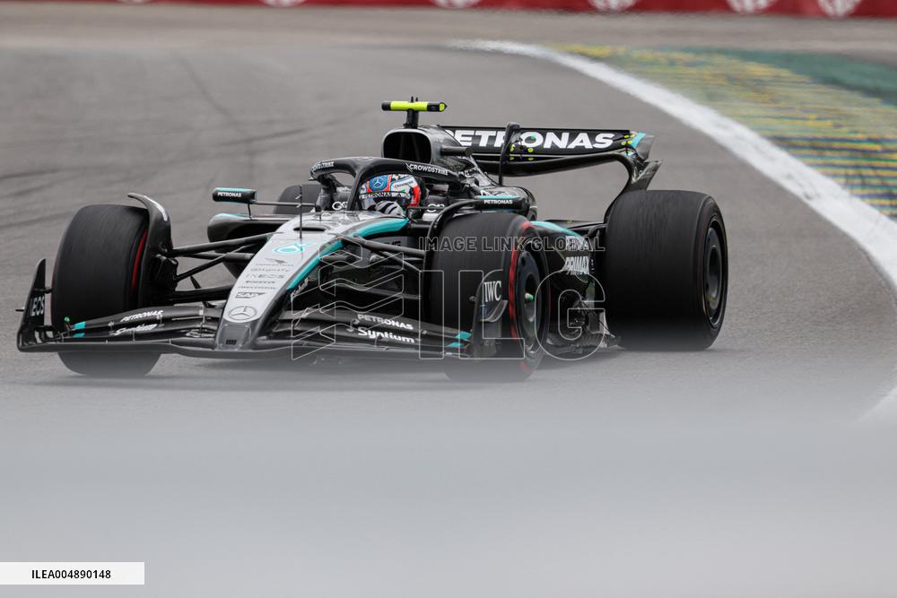 MOTORI - Formula 1 - MSC Cruises Grande Premio de Sao Paulo 2025