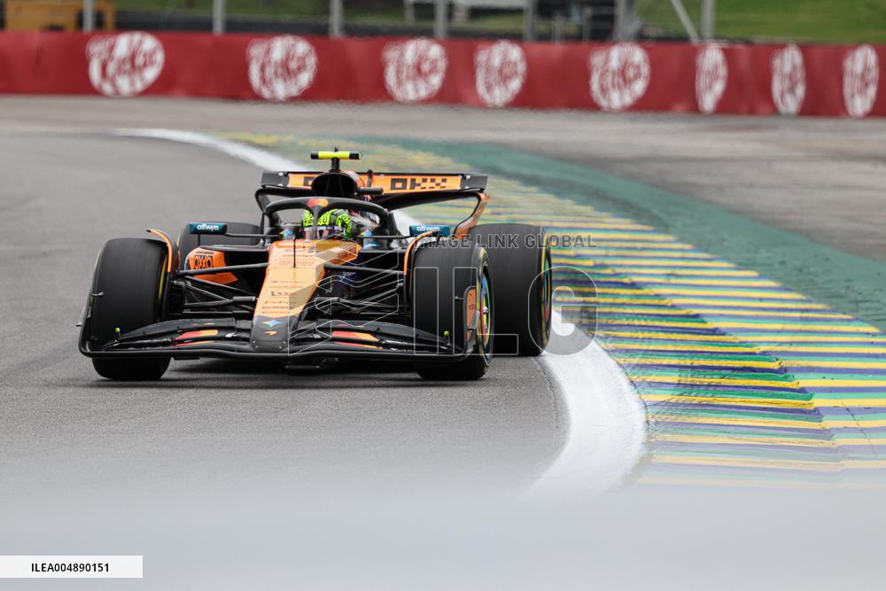 MOTORI - Formula 1 - MSC Cruises Grande Premio de Sao Paulo 2025