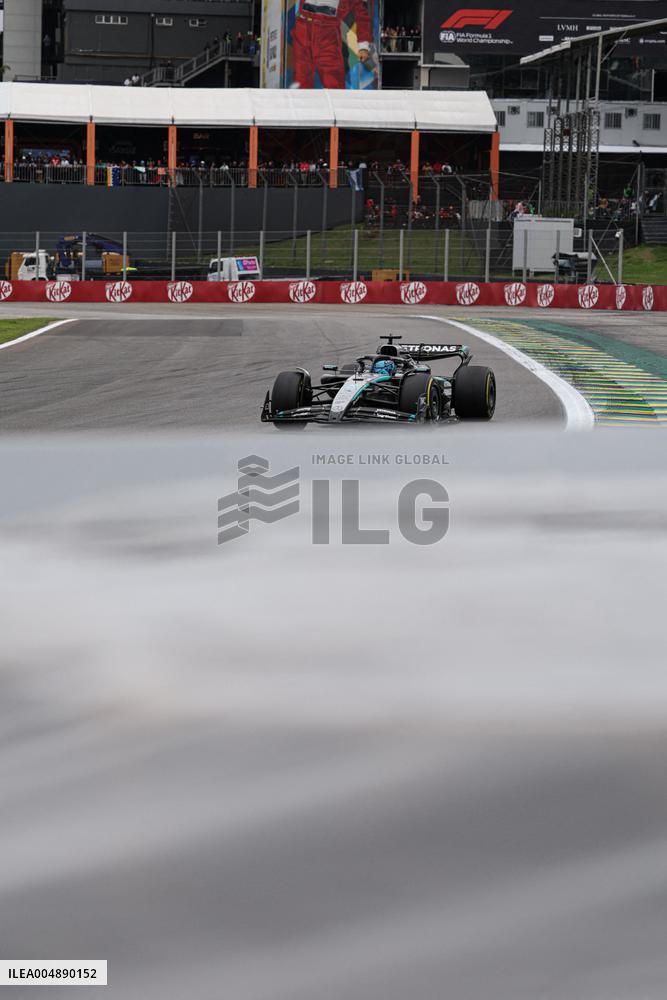 MOTORI - Formula 1 - MSC Cruises Grande Premio de Sao Paulo 2025