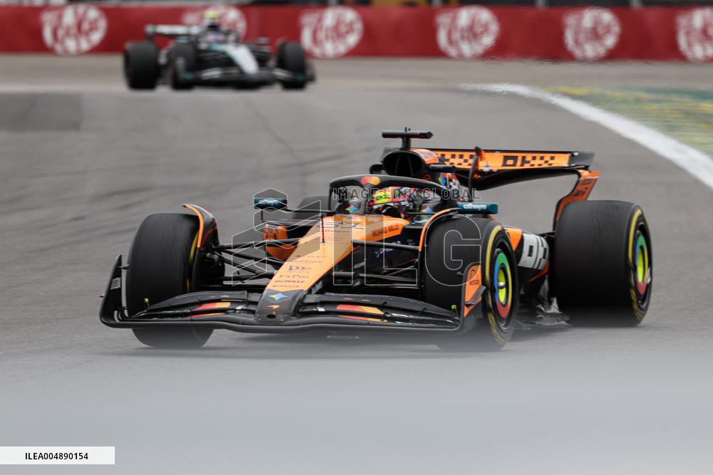 MOTORI - Formula 1 - MSC Cruises Grande Premio de Sao Paulo 2025