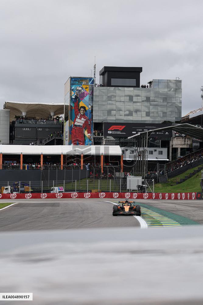 MOTORI - Formula 1 - MSC Cruises Grande Premio de Sao Paulo 2025