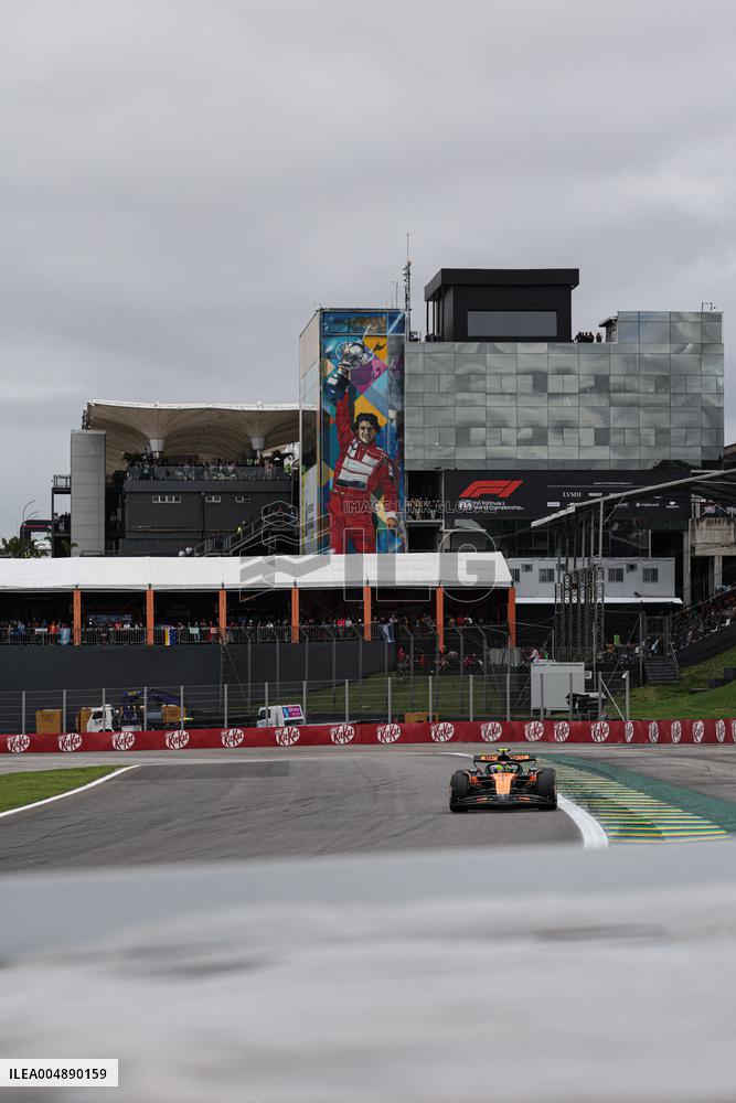 MOTORI - Formula 1 - MSC Cruises Grande Premio de Sao Paulo 2025