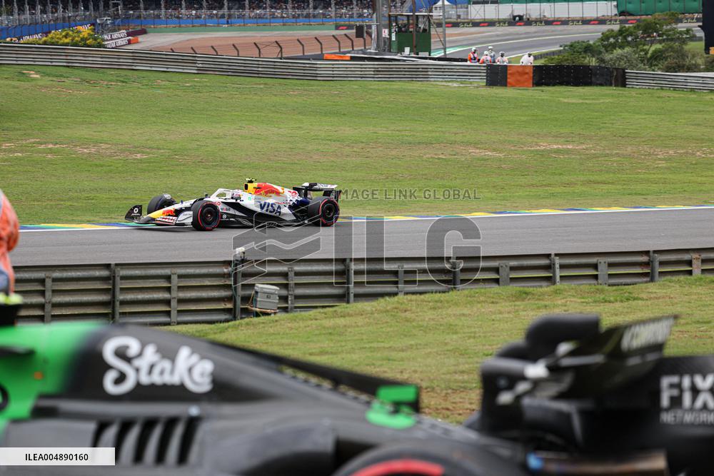MOTORI - Formula 1 - MSC Cruises Grande Premio de Sao Paulo 2025