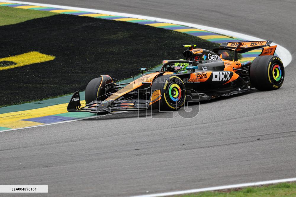 MOTORI - Formula 1 - MSC Cruises Grande Premio de Sao Paulo 2025