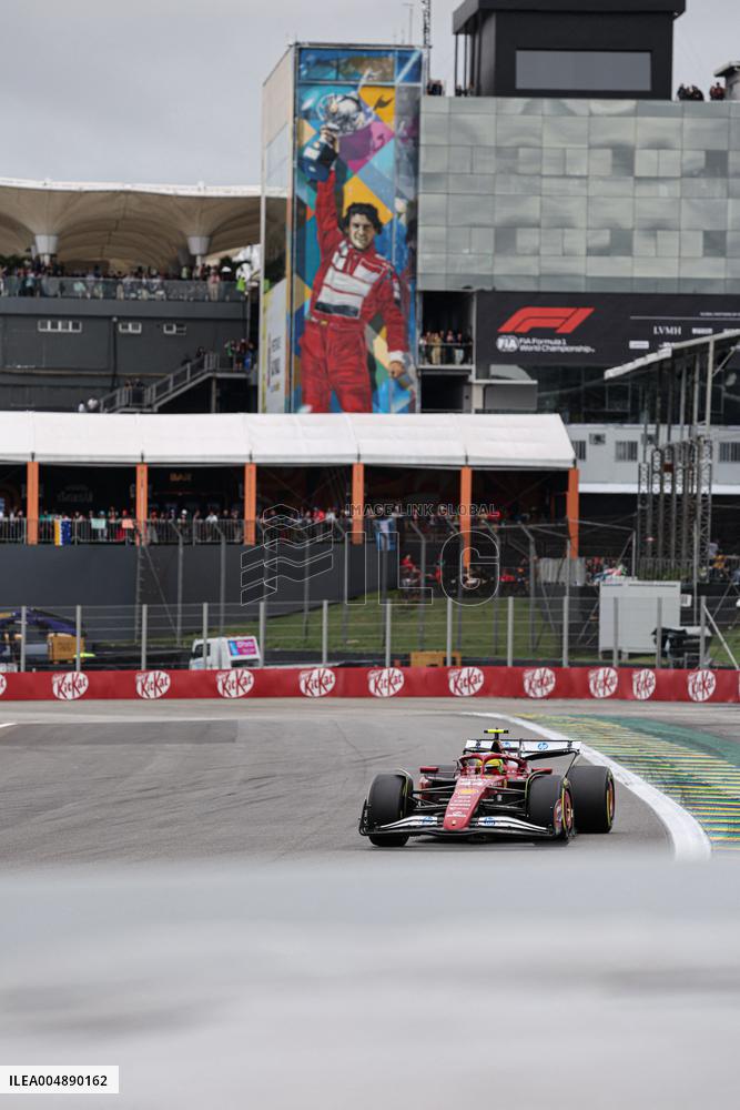 MOTORI - Formula 1 - MSC Cruises Grande Premio de Sao Paulo 2025