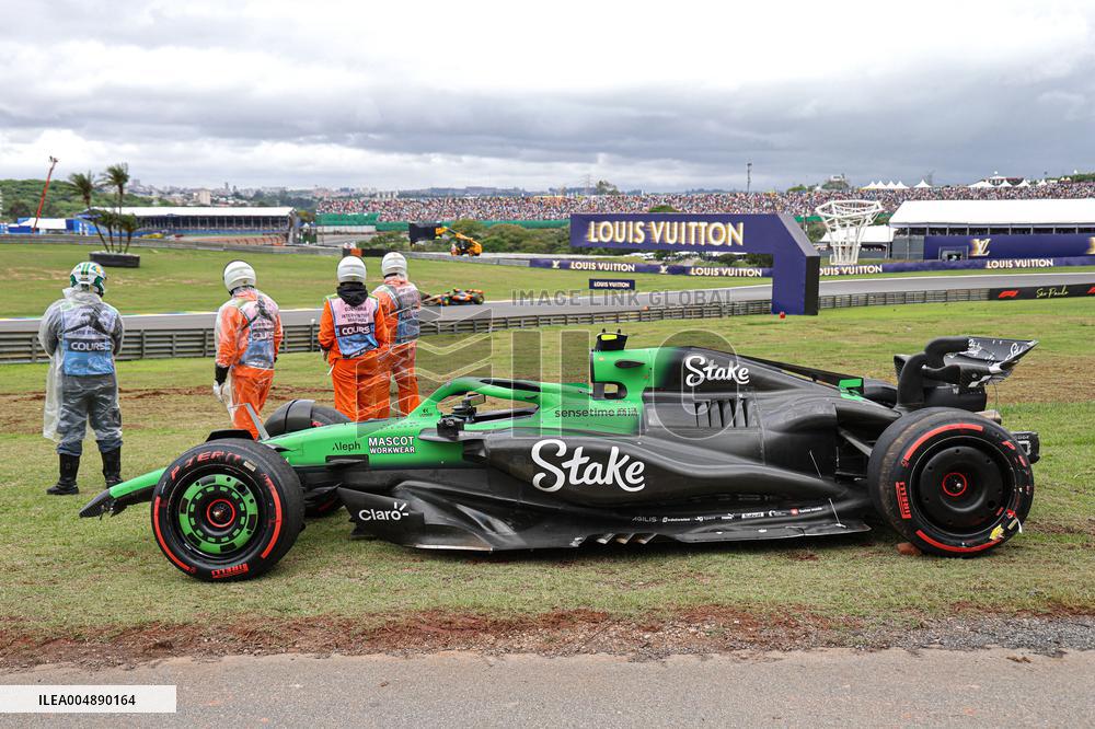 MOTORI - Formula 1 - MSC Cruises Grande Premio de Sao Paulo 2025