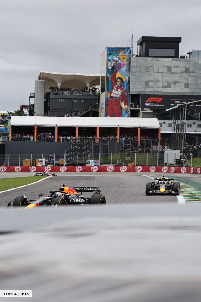 MOTORI - Formula 1 - MSC Cruises Grande Premio de Sao Paulo 2025