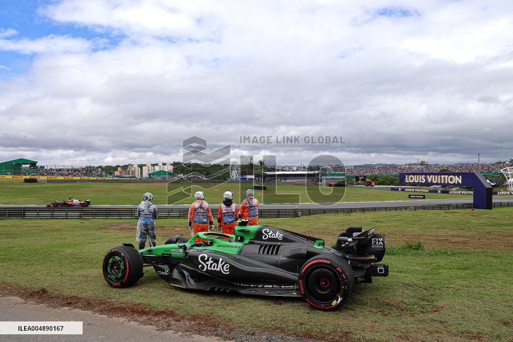 MOTORI - Formula 1 - MSC Cruises Grande Premio de Sao Paulo 2025